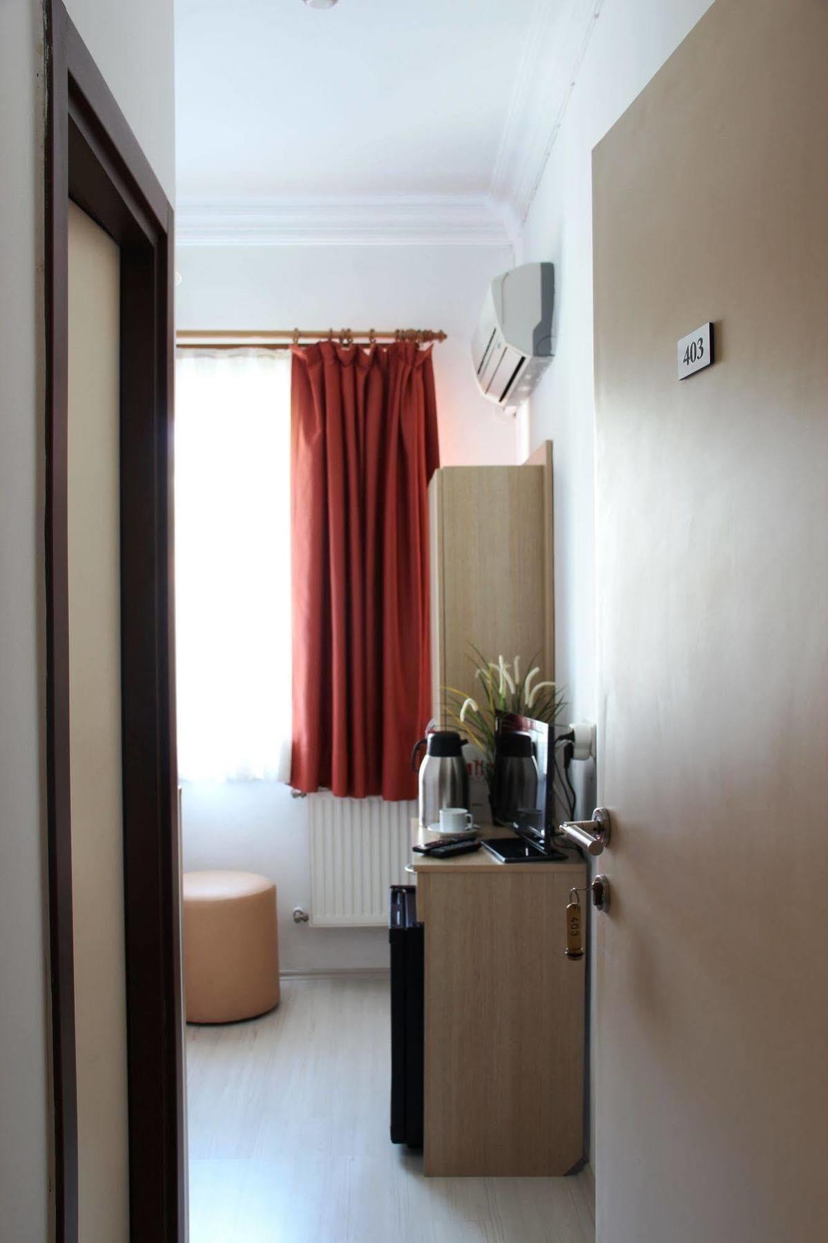 Payidar Hotel Istambul Exterior foto